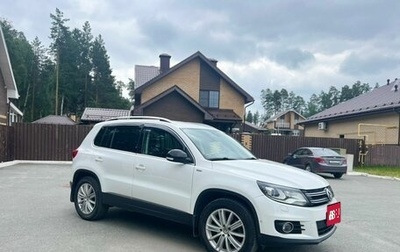 Volkswagen Tiguan I, 2013 год, 1 600 000 рублей, 1 фотография