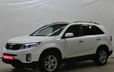 KIA Sorento II рестайлинг, 2013 год, 1 549 000 рублей, 1 фотография