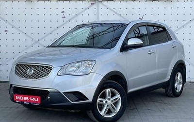 SsangYong Actyon II рестайлинг, 2012 год, 780 000 рублей, 1 фотография