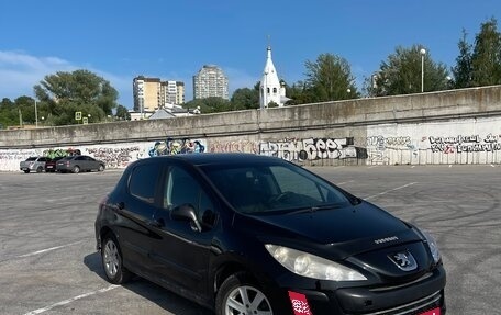 Peugeot 308 II, 2009 год, 1 фотография