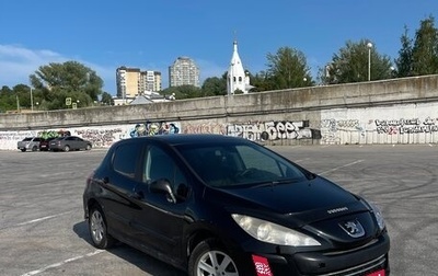 Peugeot 308 II, 2009 год, 1 фотография