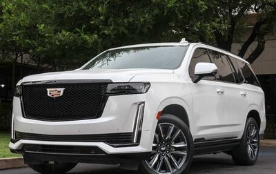 Cadillac Escalade V, 2022 год, 8 100 000 рублей, 1 фотография