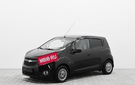 Chevrolet Spark III, 2012 год, 560 000 рублей, 1 фотография