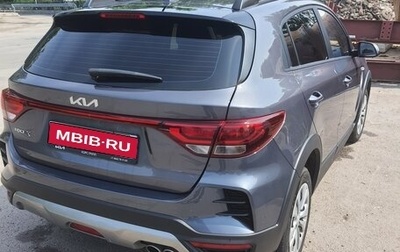 KIA Rio IV, 2022 год, 1 780 000 рублей, 1 фотография