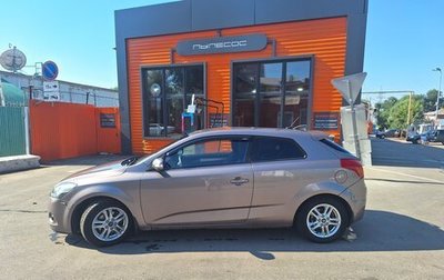 KIA cee'd I рестайлинг, 2010 год, 530 000 рублей, 1 фотография