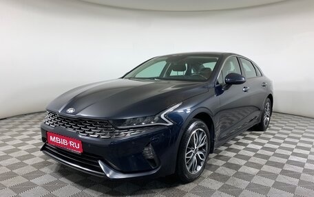 KIA K5, 2021 год, 2 360 000 рублей, 1 фотография