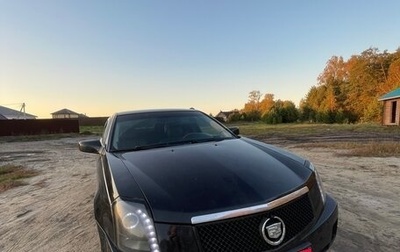 Cadillac CTS II, 2003 год, 680 000 рублей, 1 фотография