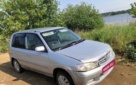 Mazda Demio III (DE), 2001 год, 140 000 рублей, 1 фотография