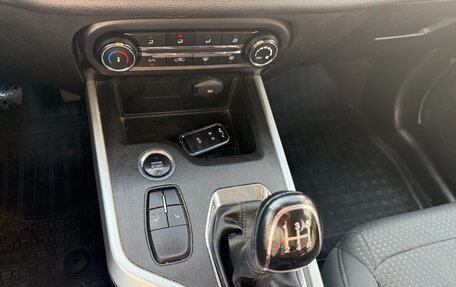 Chery Tiggo 4 I рестайлинг, 2021 год, 1 100 000 рублей, 20 фотография