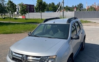 Renault Duster I рестайлинг, 2017 год, 1 100 000 рублей, 1 фотография