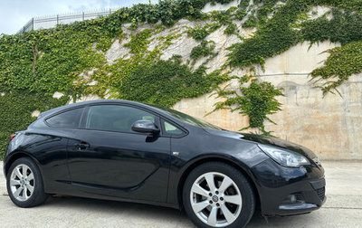 Opel Astra J, 2012 год, 811 000 рублей, 1 фотография