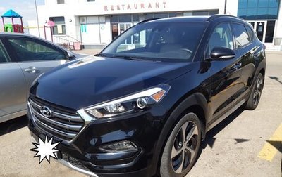 Hyundai Tucson III, 2017 год, 2 049 000 рублей, 1 фотография