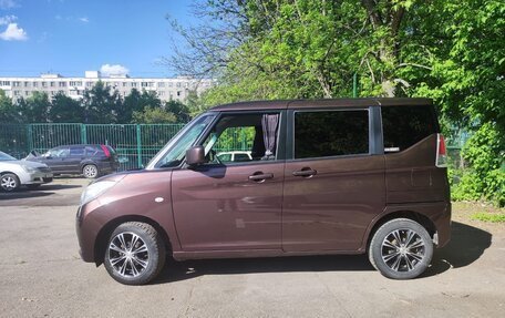 Suzuki Solio III, 2016 год, 1 000 000 рублей, 1 фотография