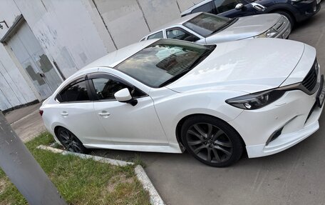 Mazda 6, 2016 год, 2 000 000 рублей, 1 фотография