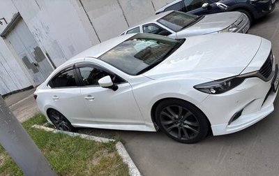 Mazda 6, 2016 год, 2 000 000 рублей, 1 фотография