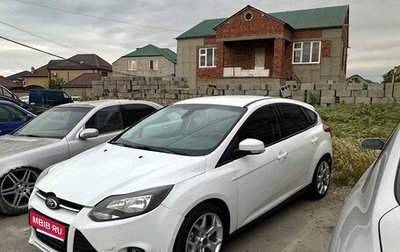 Ford Focus III, 2013 год, 830 000 рублей, 1 фотография