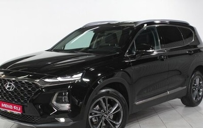 Hyundai Santa Fe IV, 2019 год, 2 650 000 рублей, 1 фотография