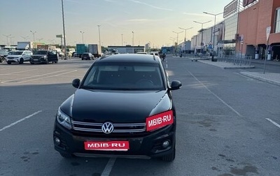 Volkswagen Tiguan I, 2011 год, 930 000 рублей, 1 фотография