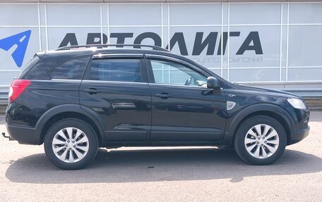 Chevrolet Captiva I, 2007 год, 783 000 рублей, 3 фотография