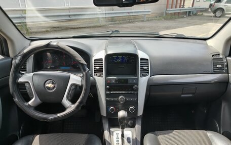 Chevrolet Captiva I, 2007 год, 783 000 рублей, 5 фотография