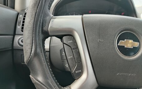 Chevrolet Captiva I, 2007 год, 783 000 рублей, 9 фотография