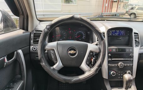 Chevrolet Captiva I, 2007 год, 783 000 рублей, 6 фотография