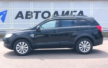 Chevrolet Captiva I, 2007 год, 783 000 рублей, 4 фотография