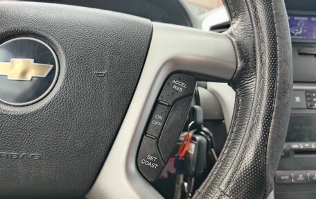 Chevrolet Captiva I, 2007 год, 783 000 рублей, 10 фотография