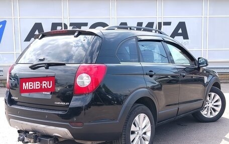 Chevrolet Captiva I, 2007 год, 783 000 рублей, 2 фотография
