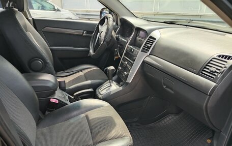 Chevrolet Captiva I, 2007 год, 783 000 рублей, 16 фотография