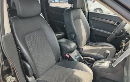 Chevrolet Captiva I, 2007 год, 783 000 рублей, 17 фотография