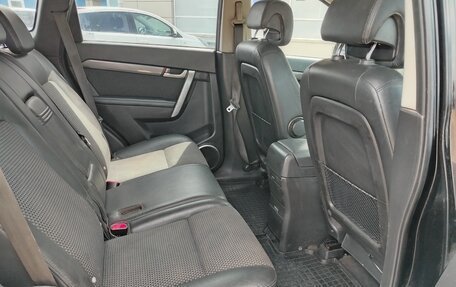 Chevrolet Captiva I, 2007 год, 783 000 рублей, 18 фотография