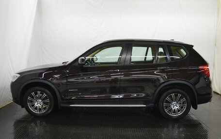 BMW X3, 2014 год, 2 099 000 рублей, 8 фотография
