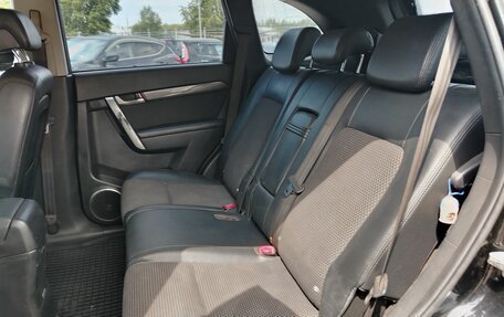 Chevrolet Captiva I, 2007 год, 783 000 рублей, 19 фотография