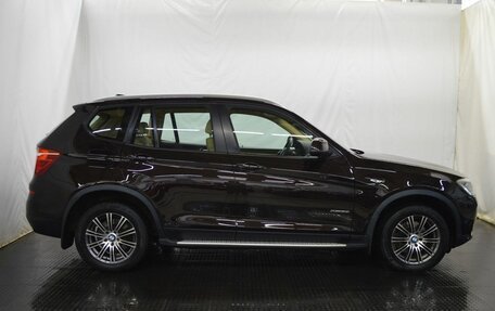 BMW X3, 2014 год, 2 099 000 рублей, 4 фотография