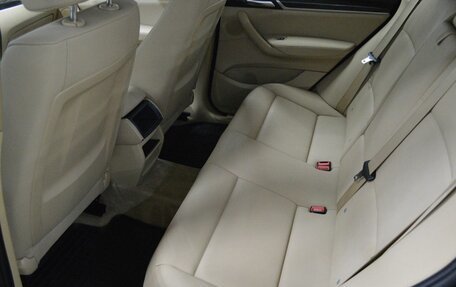 BMW X3, 2014 год, 2 099 000 рублей, 11 фотография