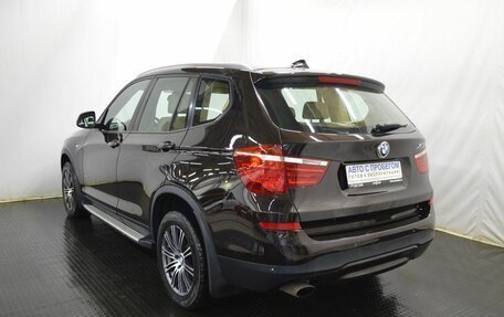 BMW X3, 2014 год, 2 099 000 рублей, 7 фотография