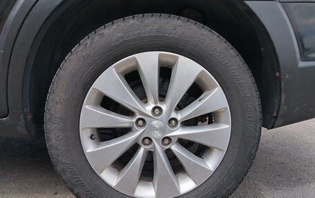 Chevrolet Captiva I, 2007 год, 783 000 рублей, 21 фотография