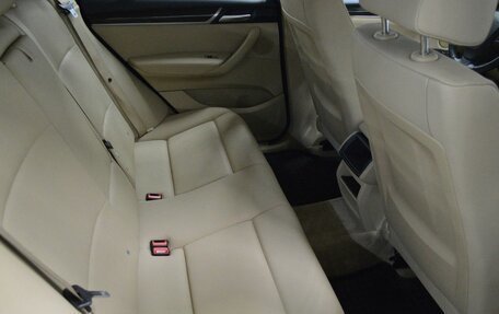 BMW X3, 2014 год, 2 099 000 рублей, 12 фотография