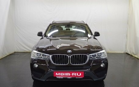 BMW X3, 2014 год, 2 099 000 рублей, 2 фотография