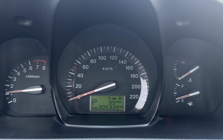 KIA Cerato I, 2008 год, 550 000 рублей, 9 фотография