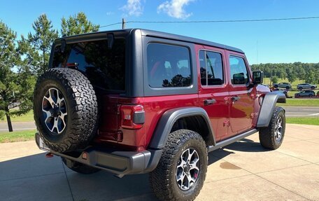 Jeep Wrangler, 2021 год, 4 890 000 рублей, 6 фотография