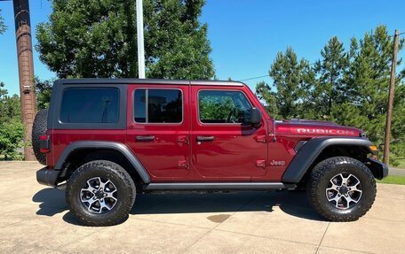 Jeep Wrangler, 2021 год, 4 890 000 рублей, 7 фотография