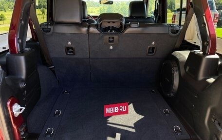 Jeep Wrangler, 2021 год, 4 890 000 рублей, 9 фотография