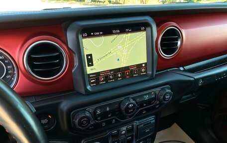 Jeep Wrangler, 2021 год, 4 890 000 рублей, 19 фотография