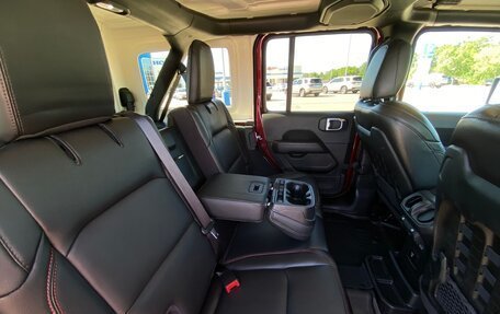 Jeep Wrangler, 2021 год, 4 890 000 рублей, 17 фотография