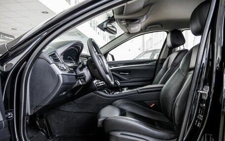 BMW 5 серия, 2016 год, 2 388 000 рублей, 15 фотография
