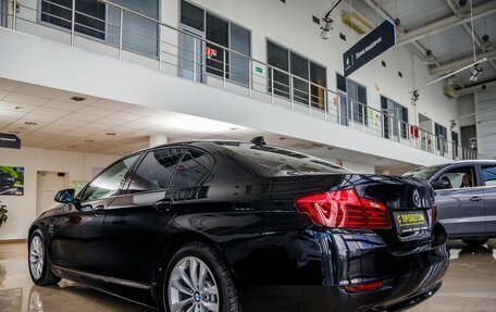 BMW 5 серия, 2016 год, 2 388 000 рублей, 5 фотография