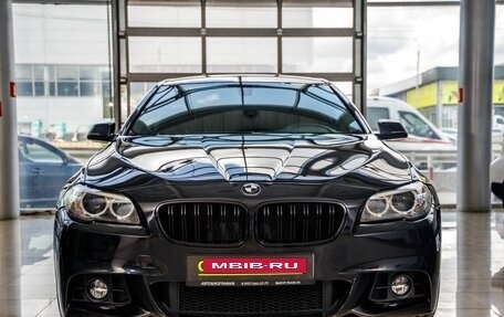 BMW 5 серия, 2016 год, 2 388 000 рублей, 9 фотография