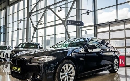BMW 5 серия, 2016 год, 2 388 000 рублей, 7 фотография